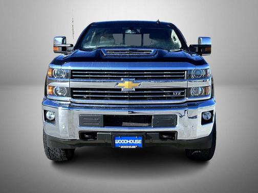 2017 Chevrolet Silverado 2500 LTZ