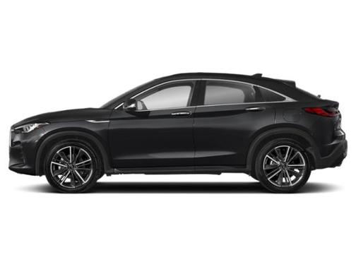 Mineral Black 2023 INFINITI QX55 SENSORY