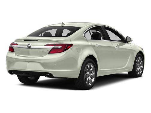 2016 Buick Regal Turbo Premium II