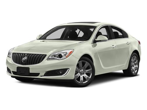2016 Buick Regal Turbo Premium II