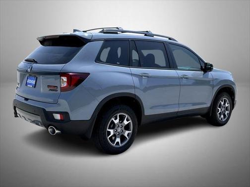 2022 Honda Passport AWD TrailSport
