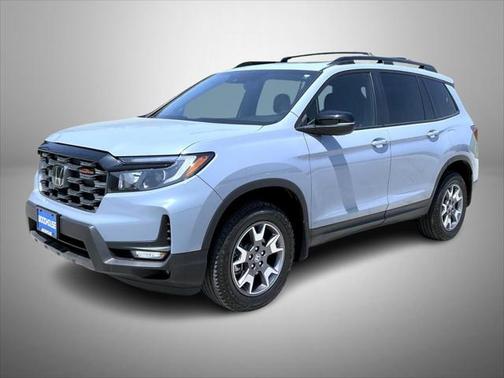 2022 Honda Passport AWD TrailSport