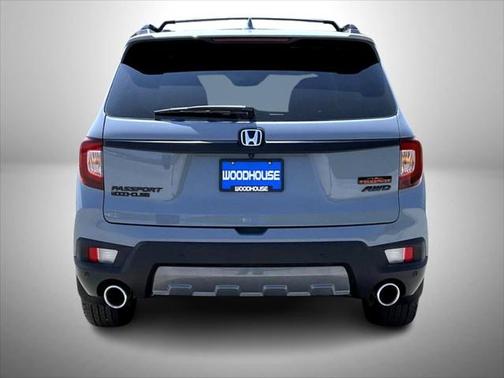 2022 Honda Passport AWD TrailSport