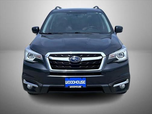2018 Subaru Forester 2.5i Touring
