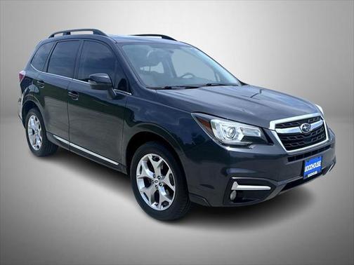 2018 Subaru Forester 2.5i Touring