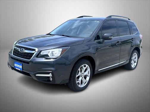 2018 Subaru Forester 2.5i Touring