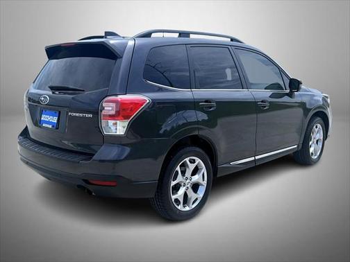 2018 Subaru Forester 2.5i Touring