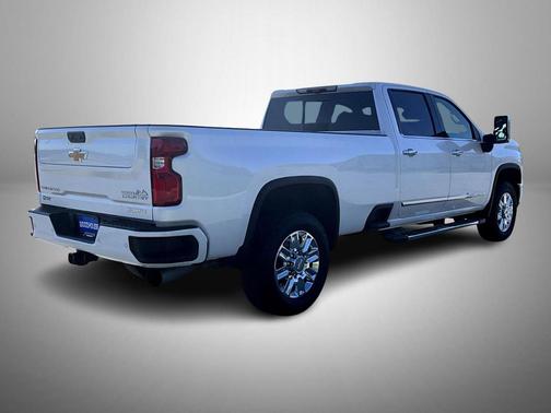 2024 Chevrolet Silverado 3500 High Country