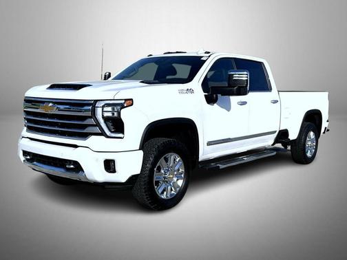 2024 Chevrolet Silverado 3500 High Country