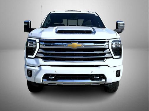 2024 Chevrolet Silverado 3500 High Country