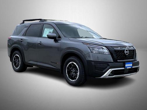 2025 Nissan Pathfinder Rock Creek 4WD