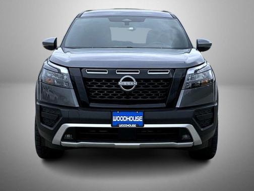 2025 Nissan Pathfinder Rock Creek 4WD