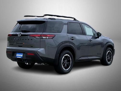 2025 Nissan Pathfinder Rock Creek 4WD