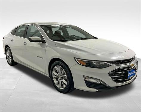 2022 Chevrolet Malibu FWD LT