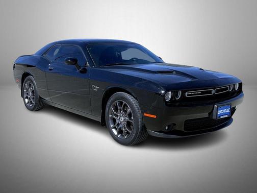 2018 Dodge Challenger GT