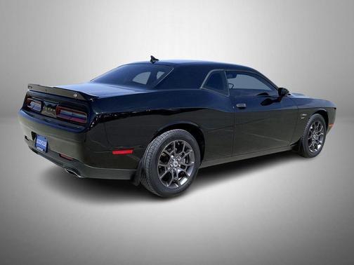 2018 Dodge Challenger GT