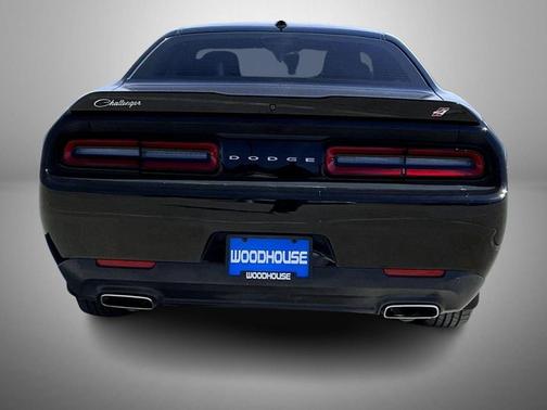2018 Dodge Challenger GT