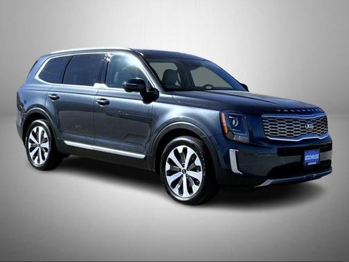 2021 Kia Telluride S