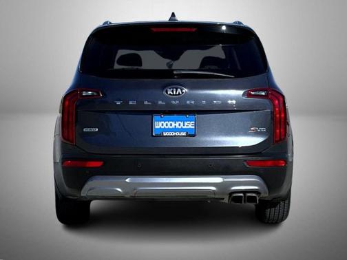 2021 Kia Telluride S