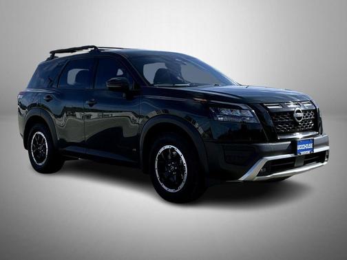 2024 Nissan Pathfinder Rock Creek 4WD
