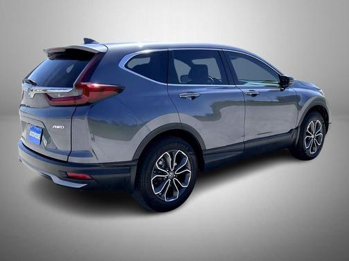 2020 Honda CR-V AWD EX
