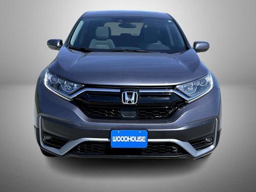 2020 Honda CR-V AWD EX