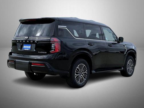 2026 Nissan Armada Platinum