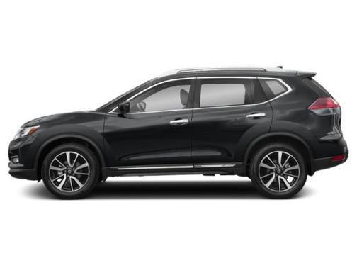 Magnetic Black Pearl 2020 Nissan Rogue SL