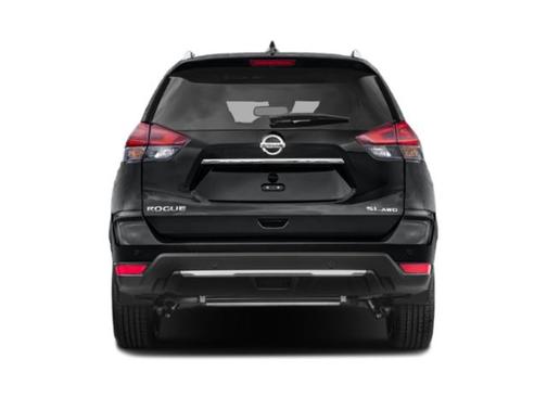 Magnetic Black Pearl 2020 Nissan Rogue SL