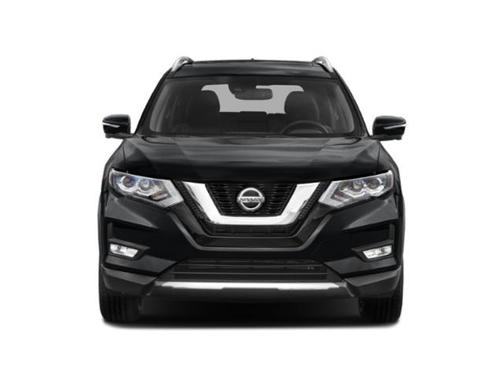 Magnetic Black Pearl 2020 Nissan Rogue SL