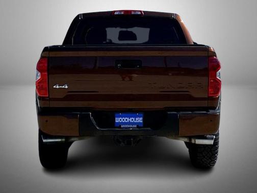 2014 Toyota Tundra Platinum