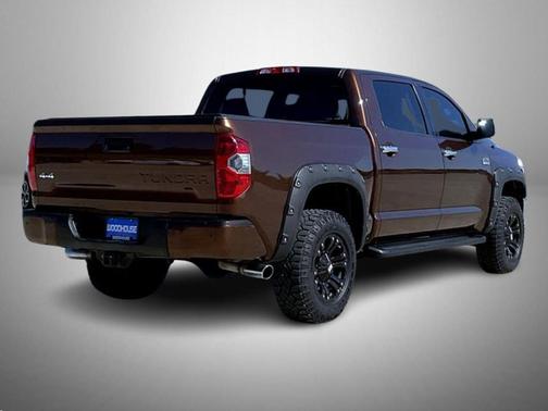 2014 Toyota Tundra Platinum