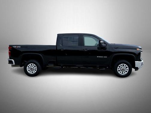 2024 Chevrolet Silverado 2500 LT