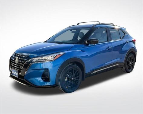 2021 Nissan Kicks SR