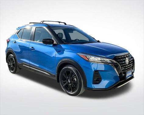 2021 Nissan Kicks SR