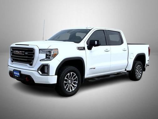 2020 GMC Sierra 1500 AT4