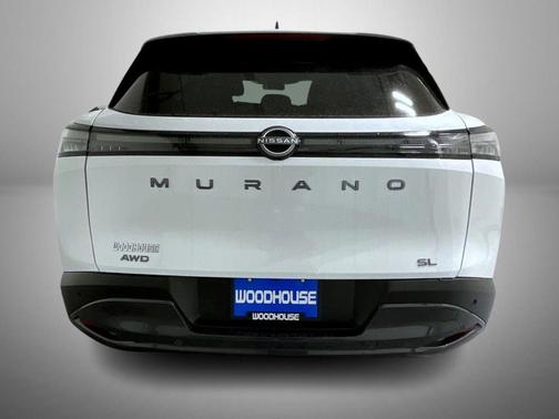 2026 Nissan Murano SL