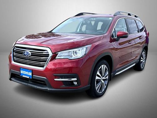 2019 Subaru Ascent Limited 7-Passenger