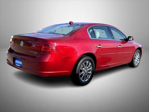 2009 Buick Lucerne CXL