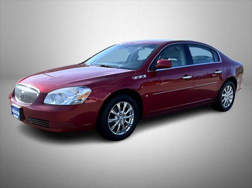 2009 Buick Lucerne CXL