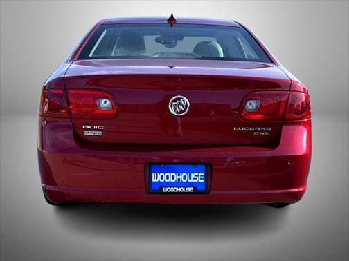 2009 Buick Lucerne CXL