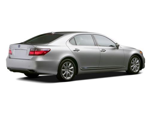 2008 Lexus LS 600h L Base