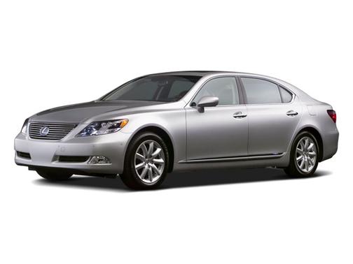 2008 Lexus LS 600h L Base