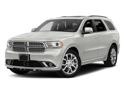 2017 Dodge Durango Citadel