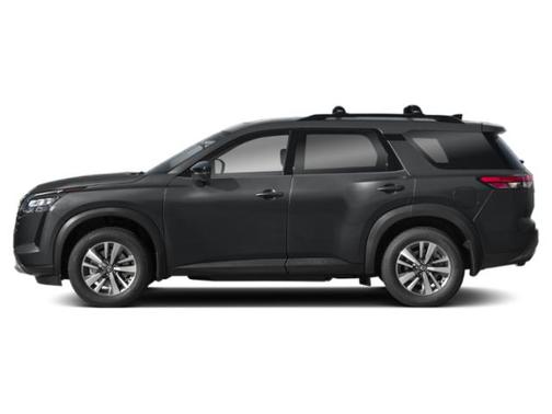Super Black 2026 Nissan Pathfinder SL