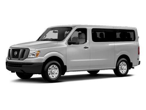 2013 Nissan NV Passenger NV3500 HD S V8
