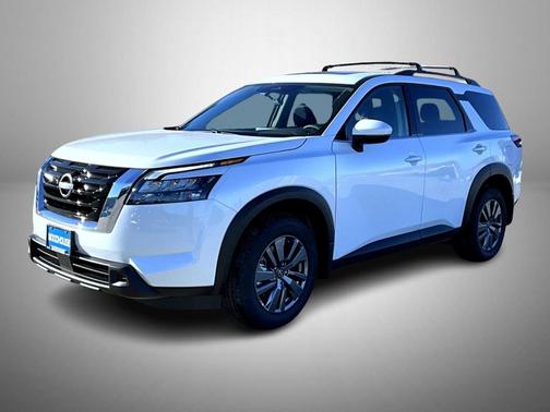 2025 Nissan Pathfinder SV 4WD