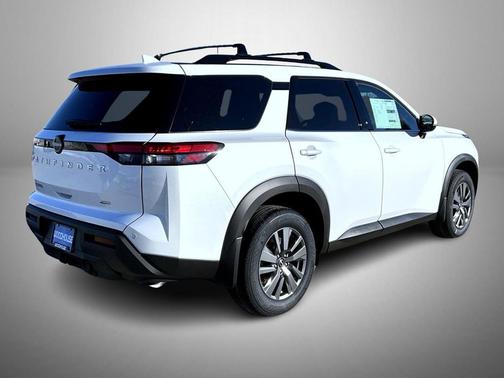 2025 Nissan Pathfinder SV 4WD