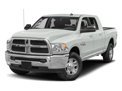 2016 RAM 2500 Big Horn