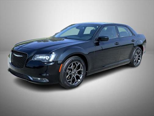 2017 Chrysler 300 S